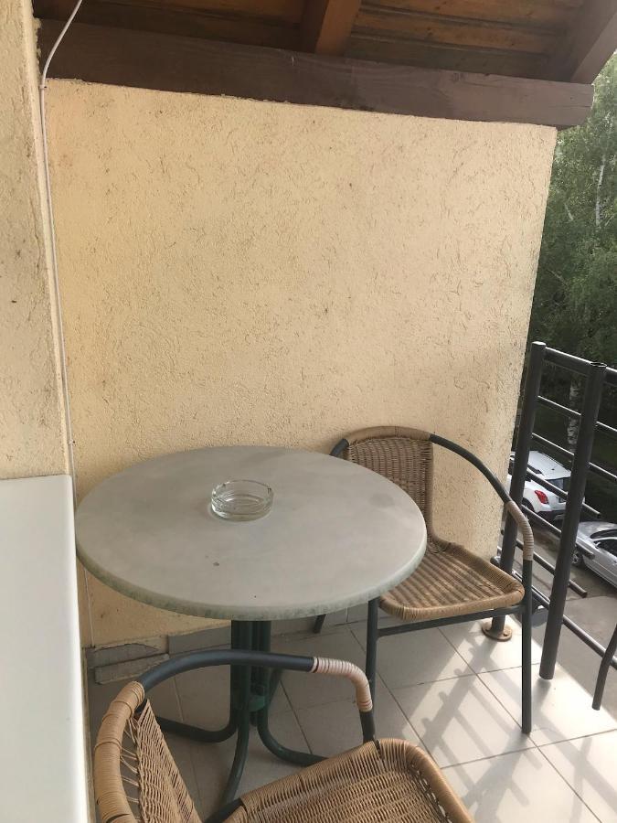 Vida Apartman Sárvár Extérieur photo