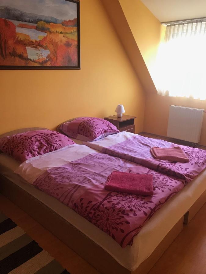 Vida Apartman Sárvár Extérieur photo