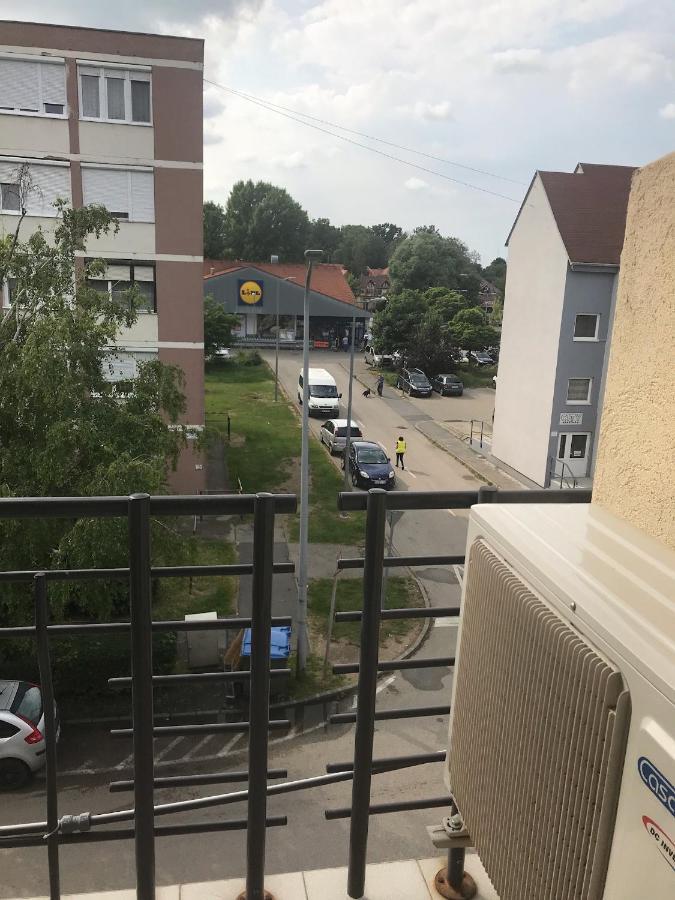 Vida Apartman Sárvár Extérieur photo